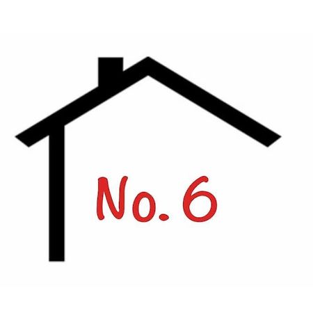 No. 6 - The Little House That Gives You A Hug Trumpan Buitenkant foto